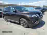 2019 Nissan Pathfinder Platinum с VIN 5N1DR2MM1KC608137, выставлен на аукционе Copart как лот 66230255 с пробегом 108 607 миль миль и Списание • Salvage title. История ставок и продаж доступна на DreamBid. Изображение 4.