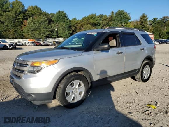 2013 Ford Explorer with VIN 1FM5K8B89DGA95636, listed as a Copart auction lot 85056245 with 155,223 mi miles and Clean title. Bid and sale history available at DreamBid. Image 1.