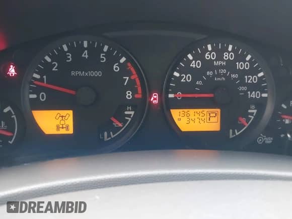 2007 Nissan Frontier LE with VIN 1N6AD07W97C434894, listed as a IAAI auction lot 41689201 with 137,000 mi miles and . Bid and sale history available at DreamBid. Image 15.