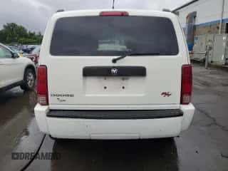 2010 Dodge Nitro Heat with VIN 1D4PU4GK4AW165505, listed as a Copart auction lot 65855594 with 149,050 mi miles and Salvage title. Bid and sale history available at DreamBid. Image 6.