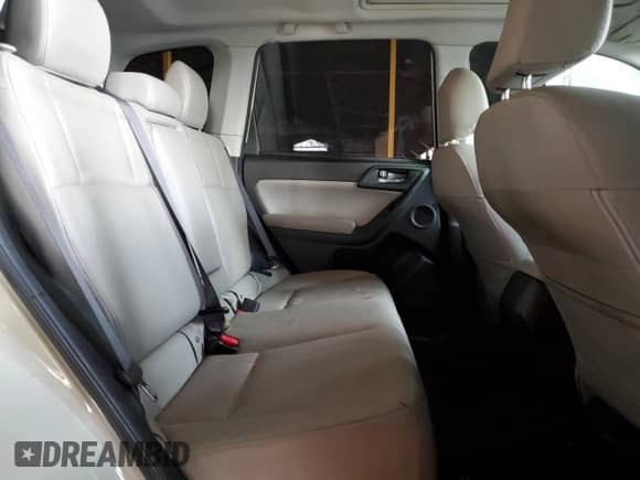 2015 Subaru Forester Touring with VIN JF2SJAWC0FH841843, listed as a Copart auction lot 82286335 with 93,011 mi miles and Salvage title. Bid and sale history available at DreamBid. Image 10.