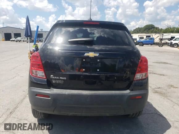 2021 Chevrolet Trax LS с VIN KL7CJNSB8MB350828, выставлен на аукционе Copart как лот 69100485 с пробегом 25 025 миль миль и Чистый • Clean title. История ставок и продаж доступна на DreamBid. Изображение 6.