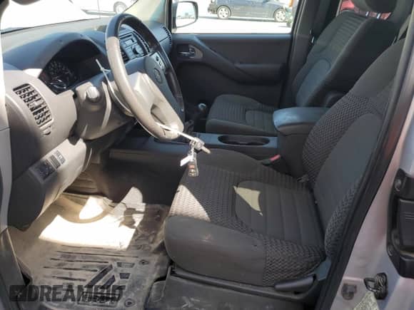 2008 Nissan Frontier SE с VIN 1N6AD06W18C422015, выставлен на аукционе Copart как лот 81127335 с пробегом 142 112 миль миль и Списание • Salvage title. История ставок и продаж доступна на DreamBid. Изображение 7.