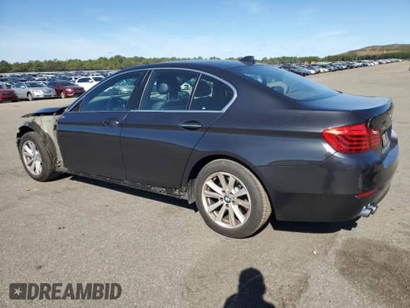 2016 BMW 5 Series 528i xDrive с VIN WBA5A7C55GG149652, выставлен на аукционе Copart как лот 81872675 с пробегом 121 231 миль миль и Списание • Salvage title. История ставок и продаж доступна на DreamBid. Изображение 2.