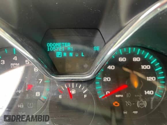 2017 Chevrolet Traverse LS z VIN 1GNKRFED9HJ142616, wystawiony jako Copart lot #85748535 z przebiegiem 105 721 mil mil oraz Czysty tytuł • Clean title. Historia ofert i sprzedaży dostępna na DreamBid. Obrazek 8.