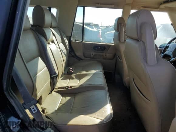 2000 Land Rover Discovery with VIN SALTL1542YA289273, listed as a Copart auction lot 62651495 with 252,948 mi miles and Salvage title. Bid and sale history available at DreamBid. Image 11.