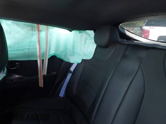 2022 Hyundai Veloster z VIN KMHT36AH3NU014434, wystawiony jako IAAI lot #42540378 z przebiegiem 28 106 mil mil oraz . Historia ofert i sprzedaży dostępna na DreamBid. Obrazek 8.