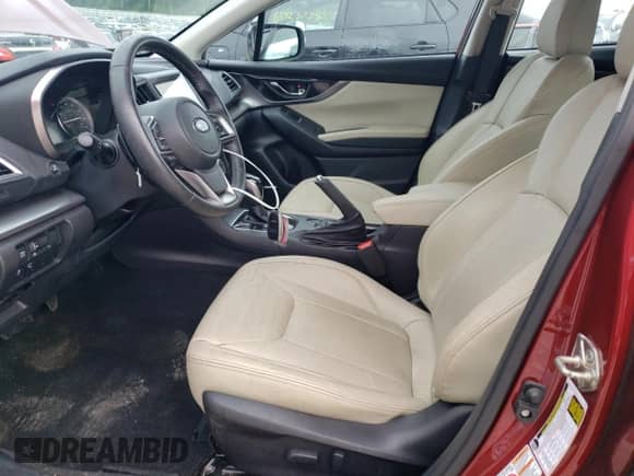 2017 Subaru Impreza Limited with VIN 4S3GTAU6XH3729191, listed as a Copart auction lot 63300425 with 62,805 mi miles and Salvage title. Bid and sale history available at DreamBid. Image 7.