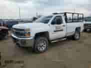 2018 Chevrolet Silverado 3500 z VIN 1GC0KYEG2JZ241652, wystawiony jako Copart lot #53023935 z przebiegiem 109 852 mil mil oraz Czysty tytuł • Clean title. Historia ofert i sprzedaży dostępna na DreamBid. Obrazek 1.