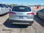 2025 Toyota Corolla Cross L with VIN 7MUAAAAG1SV125551, listed as a IAAI auction lot 43149022 with 4,872 mi miles and . Bid and sale history available at DreamBid. Image 16.