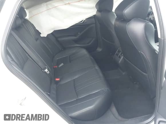 2018 Honda Accord EX-L с VIN 1HGCV1F6XJA036842, выставлен на аукционе IAAI как лот 42764858 с пробегом 126 008 миль миль и . История ставок и продаж доступна на DreamBid. Изображение 8.