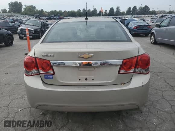 2013 Chevrolet Cruze LS с VIN 1G1PA5SH2D7295782, выставлен на аукционе Copart как лот 86863865 с пробегом 144 436 миль миль и Чистый • Clean title. История ставок и продаж доступна на DreamBid. Изображение 6.