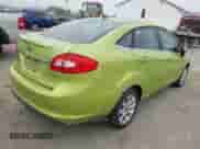 2011 Ford Fiesta SEL with VIN 3FADP4CJ7BM178521, listed as a IAAI auction lot 42960173 with 202,991 mi miles and . Bid and sale history available at DreamBid. Image 4.