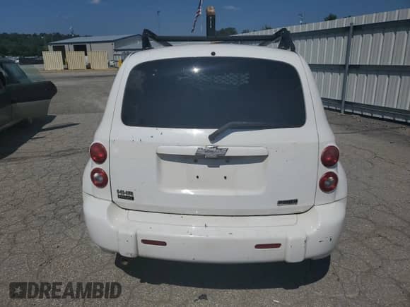 2011 Chevrolet HHR LS z VIN 3GCAAAFW0BS611726, wystawiony jako Copart lot #65603625 z przebiegiem 237 194 mil mil oraz Czysty tytuł • Clean title. Historia ofert i sprzedaży dostępna na DreamBid. Obrazek 6.