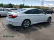 2018 Honda Accord EX-L with VIN 1HGCV1F57JA084211, listed as a Copart auction lot 68486525 with 70,985 mi miles and Salvage title. Bid and sale history available at DreamBid. Image 3.