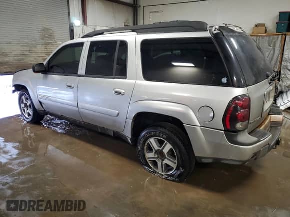 2004 Chevrolet TrailBlazer EXT LT с VIN 1GNET16S546205626, выставлен на аукционе Copart как лот 42518775 с пробегом 252 587 миль миль и Списание • Salvage title. История ставок и продаж доступна на DreamBid. Изображение 2.