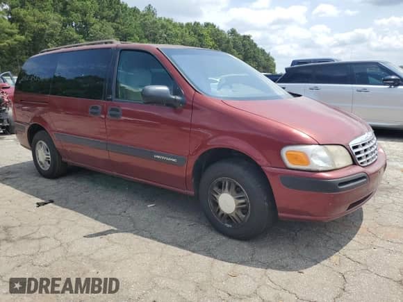 1999 Chevrolet Venture с VIN 1GNDX03E9XD178844, выставлен на аукционе Copart как лот 68096404 с пробегом Не указан миль и Списание • Salvage title. История ставок и продаж доступна на DreamBid. Изображение 4.