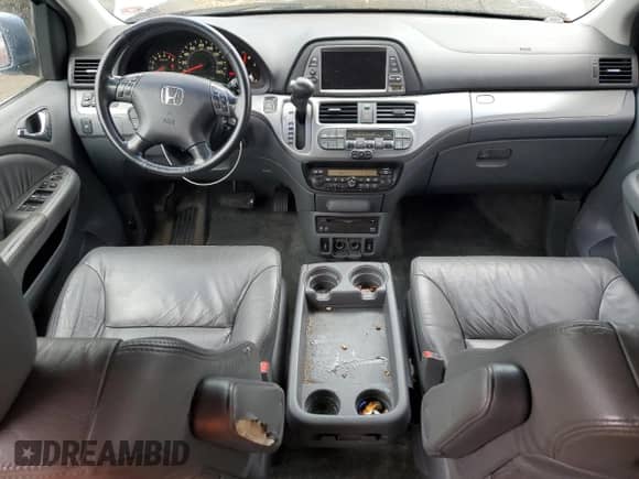 2007 Honda Odyssey EX-L с VIN 5FNRL38737B000846, выставлен на аукционе Copart как лот 81106585 с пробегом 324 405 миль миль и Списание • Salvage title. История ставок и продаж доступна на DreamBid. Изображение 8.