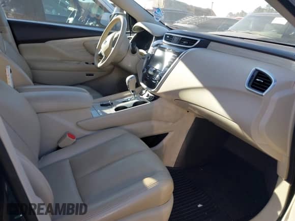 2016 Nissan Murano Platinum with VIN 5N1AZ2MGXGN164202, listed as a IAAI auction lot 41475655 with 172,369 mi miles and . Bid and sale history available at DreamBid. Image 5.