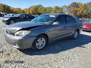 2006 Toyota Camry XLE with VIN 4T1BF30K36U630182, listed as a Copart auction lot 86781955 with 143,505 mi miles and Clean title. Bid and sale history available at DreamBid. Image 1.