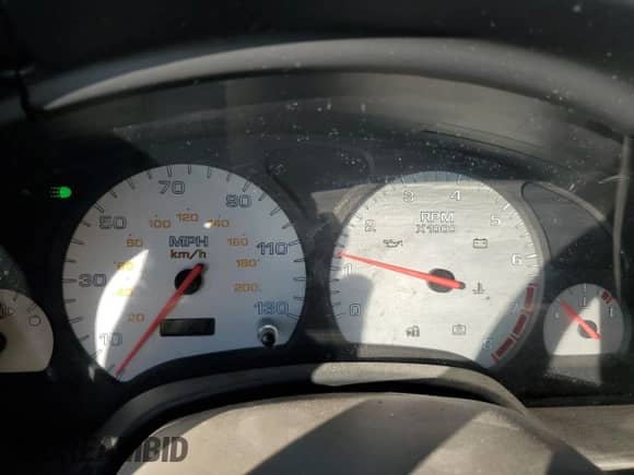 2003 Saturn LW with VIN 1G8JW84R73Y514342, listed as a Copart auction lot 86921604 with 91,991 mi miles and Clean title. Bid and sale history available at DreamBid. Image 9.
