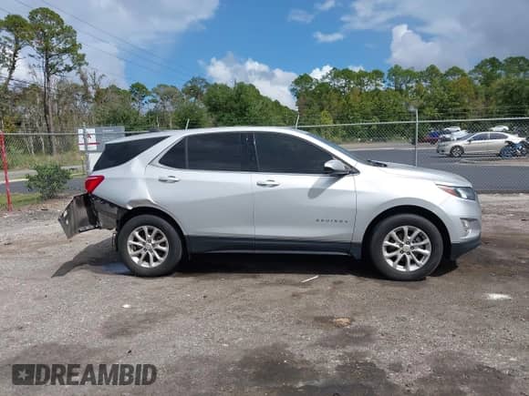 2020 Chevrolet Equinox LT с VIN 2GNAXUEV8L6179080, выставлен на аукционе IAAI как лот 43276589 с пробегом 139 527 миль миль и . История ставок и продаж доступна на DreamBid. Изображение 13.