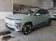 2024 Hyundai Kona SEL с VIN KM8HC3A62RU005782, выставлен на аукционе Copart как лот 76996344 с пробегом 2 974 миль миль и Списание • Salvage title. История ставок и продаж доступна на DreamBid. Изображение 1.