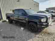 2018 GMC Sierra 1500 z VIN 1GTV2LEC0JZ366414, wystawiony jako Copart lot #84449925 z przebiegiem 123 061 mil mil oraz Nie do naprawy • Non repairable. Historia ofert i sprzedaży dostępna na DreamBid. Obrazek 4.