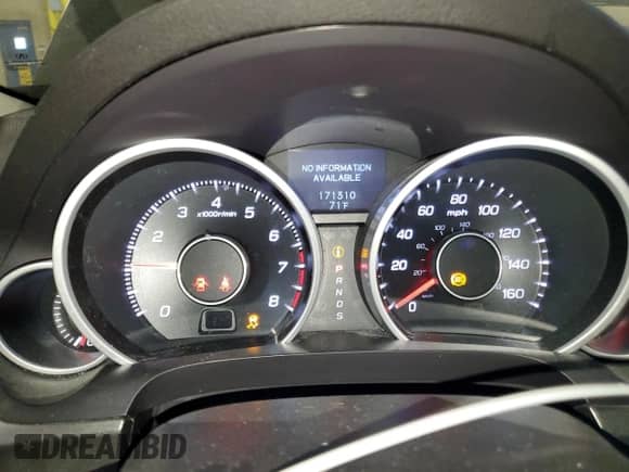 2010 Acura TL с VIN 19UUA8F22AA010256, выставлен на аукционе Copart как лот 82225245 с пробегом 171 310 миль миль и Списание • Salvage title. История ставок и продаж доступна на DreamBid. Изображение 9.