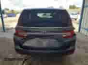 2018 Honda Odyssey LX with VIN 5FNRL6H20JB086713, listed as a Copart auction lot 68504455 with 92,823 mi miles and Salvage title. Bid and sale history available at DreamBid. Image 6.