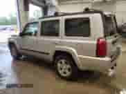 2007 Jeep Commander Sport с VIN 1J8HG48P17C547173, выставлен на аукционе Copart как лот 58840465 с пробегом 169 135 миль миль и На запчасти • Non repairable. История ставок и продаж доступна на DreamBid. Изображение 2.