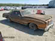 1977 Chevrolet Monte Carlo с VIN 1H57U7K444168, выставлен на аукционе Copart как лот 50740855 с пробегом 12 257 миль миль и Чистый • Clean title. История ставок и продаж доступна на DreamBid. Изображение 4.