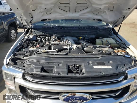 2020 Ford F-250 XL z VIN 1FT7W2BT2LEE69551, wystawiony jako Copart lot #90365015 z przebiegiem 62 604 mil mil oraz Szkoda całkowita • Salvage title. Historia ofert i sprzedaży dostępna na DreamBid. Obrazek 11.