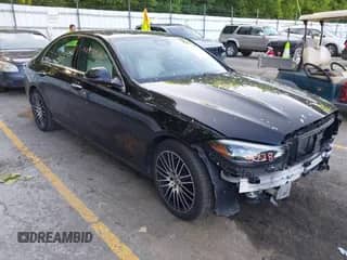 2024 Mercedes-Benz C 300 с VIN W1KAF4HB9RR157525, выставлен на аукционе IAAI как лот 42578928 с пробегом 7 139 миль миль и . История ставок и продаж доступна на DreamBid. Изображение 1.