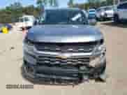 2022 Chevrolet Colorado 4WD LT with VIN 1GCGTCEN4N1237197, listed as a Copart auction lot 87373145 with 48,196 mi miles and Salvage title. Bid and sale history available at DreamBid. Image 5.