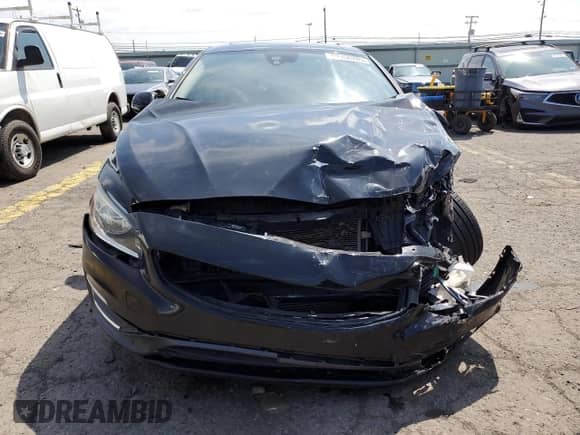 2015 Volvo S60 T5 Premier с VIN YV1612TK3F1345598, выставлен на аукционе Copart как лот 62350205 с пробегом 152 747 миль миль и Списание • Salvage title. История ставок и продаж доступна на DreamBid. Изображение 5.