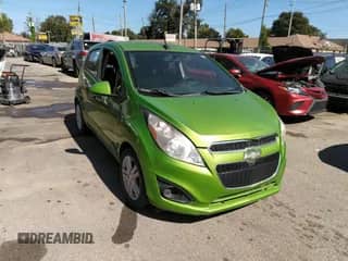 2014 Chevrolet Spark LT с VIN KL8CD6S92EC556082, выставлен на аукционе IAAI как лот 43482051 с пробегом 109 381 миль миль и . История ставок и продаж доступна на DreamBid. Изображение 1.