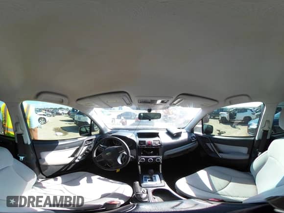 2016 Subaru Forester 2.5i z VIN JF2SJAAC7GH561412, wystawiony jako IAAI lot #43339319 z przebiegiem 130 234 mil mil oraz . Historia ofert i sprzedaży dostępna na DreamBid. Obrazek 18.