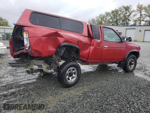 1995 Nissan Frontier SE с VIN 1N6HD16Y1SC438258, выставлен на аукционе Copart как лот 69443615 с пробегом 190 140 миль миль и Чистый • Clean title. История ставок и продаж доступна на DreamBid. Изображение 3.