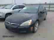 2007 Honda Accord LX SE with VIN 1HGCM55367A078418, listed as a IAAI auction lot 41792402 with 134,417 mi miles and . Bid and sale history available at DreamBid. Image 2.