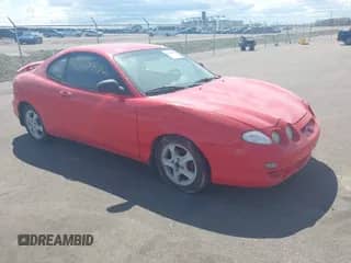 2001 Hyundai Tiburon с VIN KMHJG25F71U226180, выставлен на аукционе IAAI как лот 42123872 с пробегом 167 444 миль миль и . История ставок и продаж доступна на DreamBid. Изображение 1.