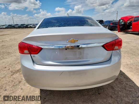 2018 Chevrolet Impala LS с VIN 2G11Z5S32J9114449, выставлен на аукционе Copart как лот 61971955 с пробегом 112 200 миль миль и Чистый • Clean title. История ставок и продаж доступна на DreamBid. Изображение 6.