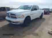 2015 Ram 1500 Big Horn with VIN 1C6RR7TM5FS741334, listed as a IAAI auction lot 41594096 with 109,433 mi miles and . Bid and sale history available at DreamBid. Image 2.