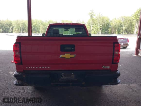 2014 Chevrolet Silverado 1500 Work Truck with VIN 1GCNKPEH2EZ327400, listed as a IAAI auction lot 42793863 with 117,085 mi miles and . Bid and sale history available at DreamBid. Image 16.