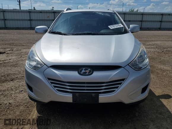 2010 Hyundai Tucson Limited с VIN KM8JU3AC9AU032342, выставлен на аукционе Copart как лот 61873765 с пробегом 126 182 миль миль и Списание • Salvage title. История ставок и продаж доступна на DreamBid. Изображение 5.