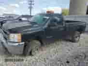 2008 Chevrolet Silverado 2500HD 1LT z VIN 1GCHK24KX8E117619, wystawiony jako Copart lot #72045005 z przebiegiem 148 231 mil mil oraz Czysty tytuł • Clean title. Historia ofert i sprzedaży dostępna na DreamBid. Obrazek 1.