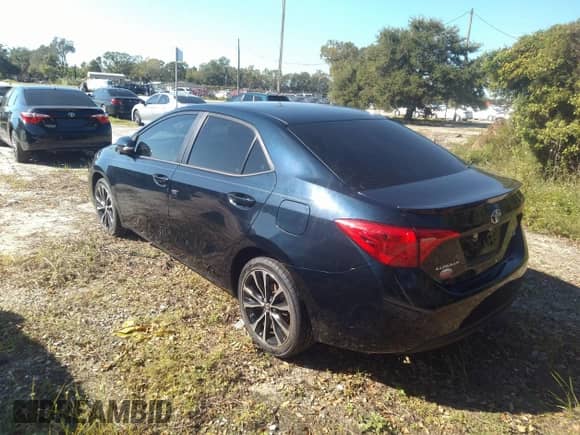 2019 Toyota Corolla L с VIN 5YFBURHE8KP891665, выставлен на аукционе IAAI как лот 34567275 с пробегом Не указан миль и . История ставок и продаж доступна на DreamBid. Изображение 3.