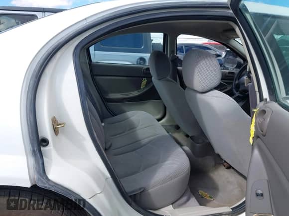 2005 Dodge Stratus SXT with VIN 1B3EL46X15N533429, listed as a IAAI auction lot 43321409 with 65,488 mi miles and . Bid and sale history available at DreamBid. Image 8.