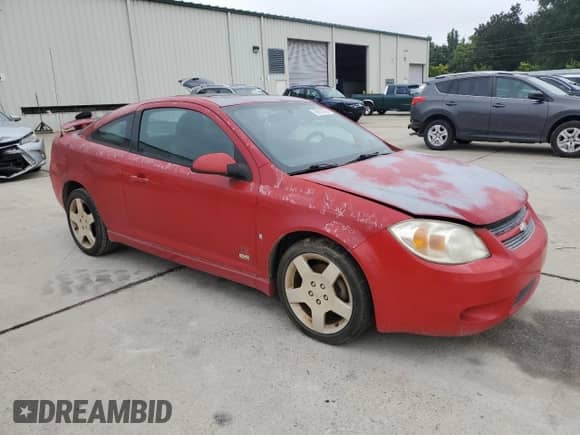 2006 Chevrolet Cobalt SS с VIN 1G1AM15B967697721, выставлен на аукционе Copart как лот 66157535 с пробегом Не указан миль и Чистый • Clean title. История ставок и продаж доступна на DreamBid. Изображение 4.