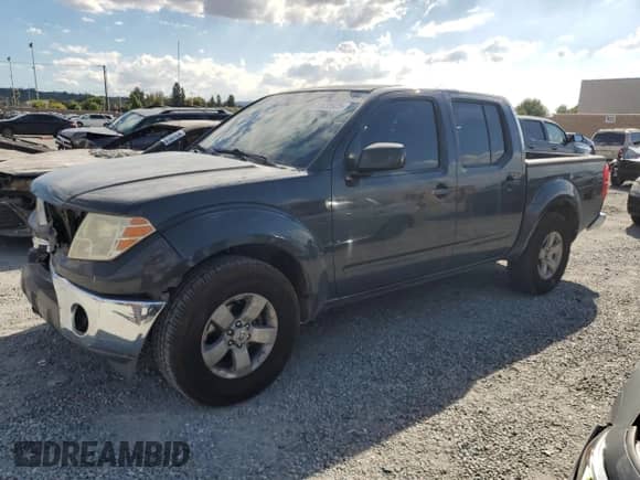 2010 Nissan Frontier SE с VIN 1N6AD0ER3AC431834, выставлен на аукционе Copart как лот 81638925 с пробегом 196 341 миль миль и Списание • Salvage title. История ставок и продаж доступна на DreamBid. Изображение 1.